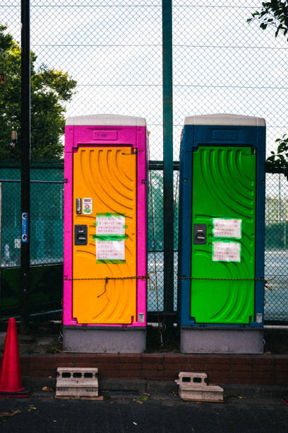 Best Porta potty delivery and setup  in Warrenvle, IL