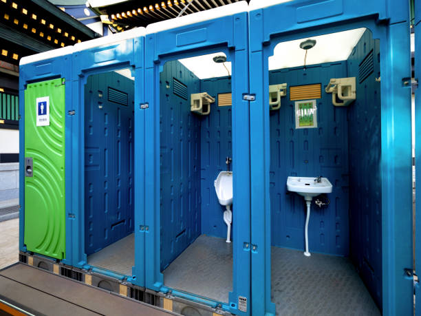 Best Luxury portable toilet rental  in Warrenvle, IL